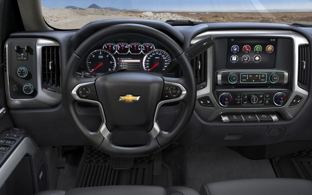2014 Chevrolet Silverado