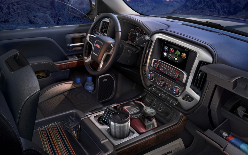 2014 GMC Sierra 