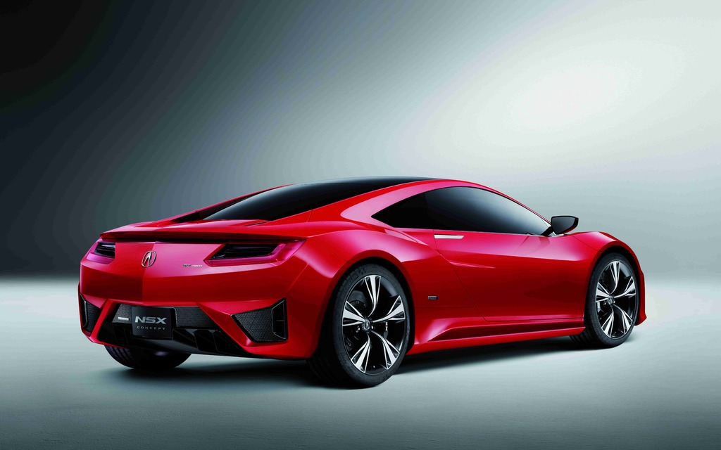 Acura NSX Concept