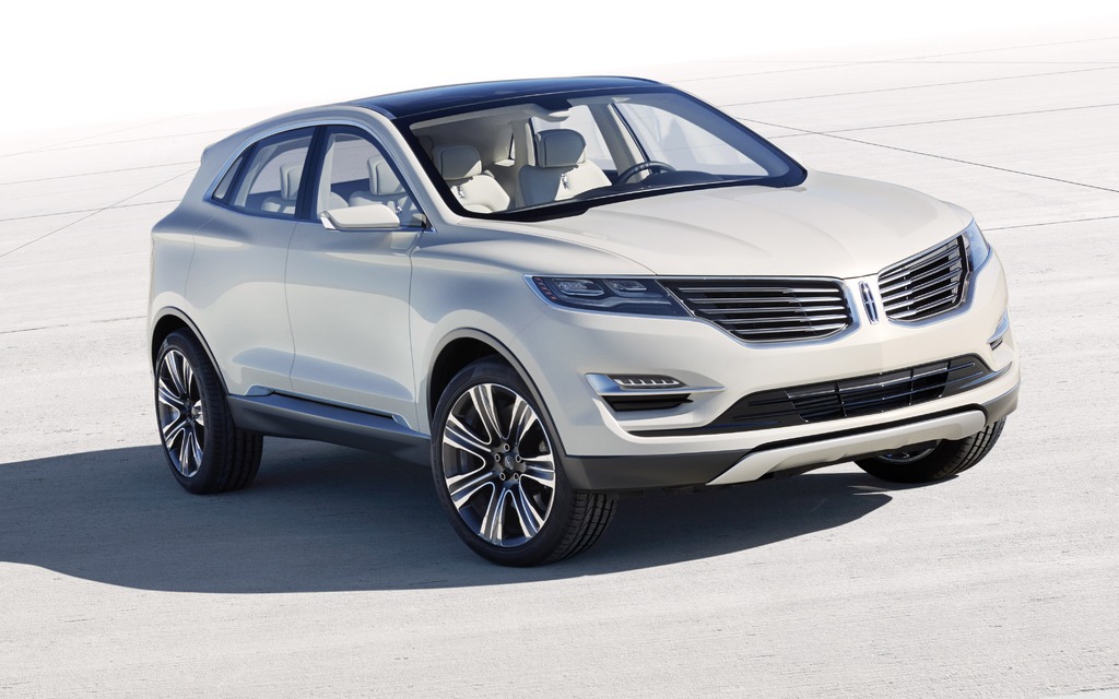 Lincoln MKC Concept