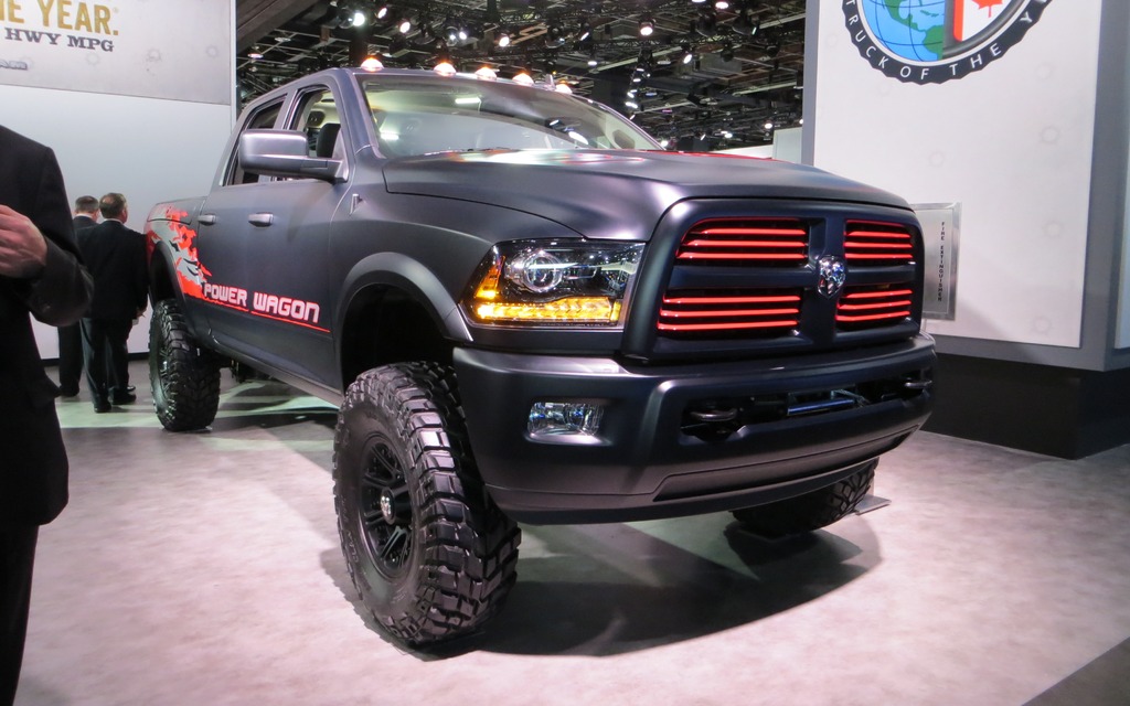 Photo: Benjamin Hunting