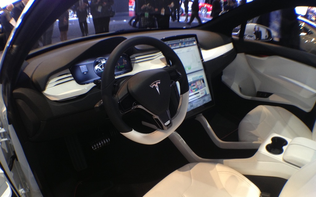 Tesla Model X