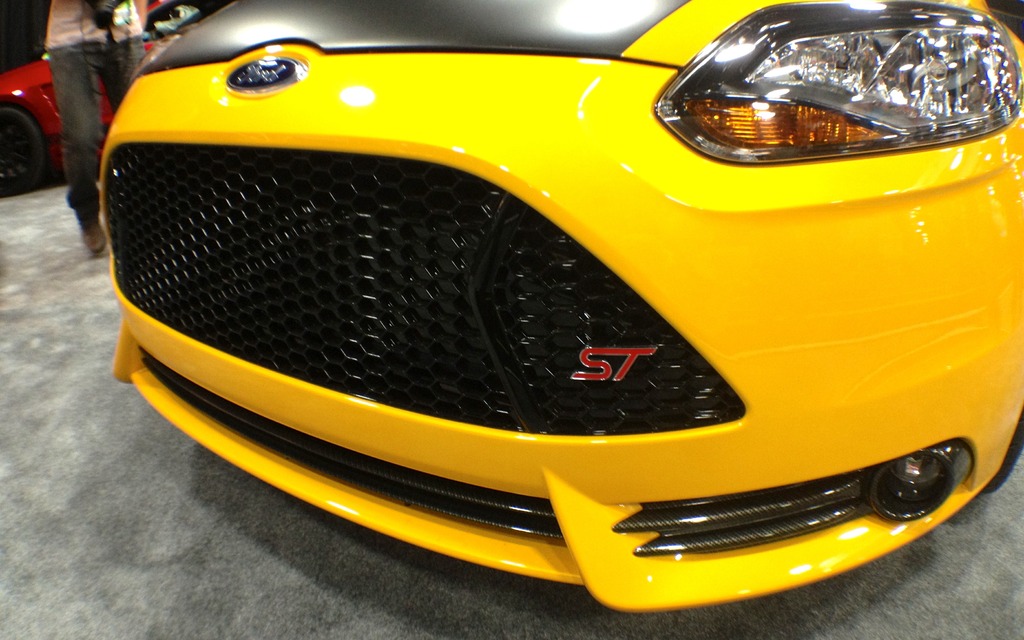 Shelby American Focus ST