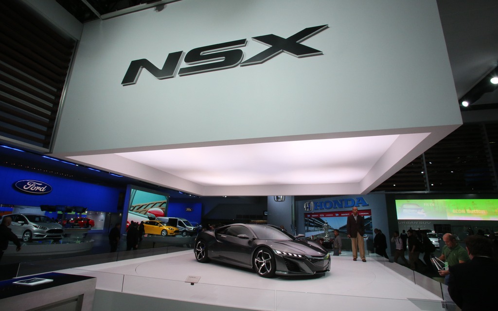 Acura NSX Concept