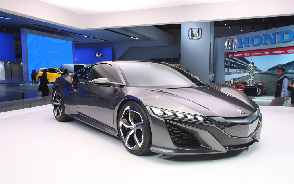 Acura NSX Concept