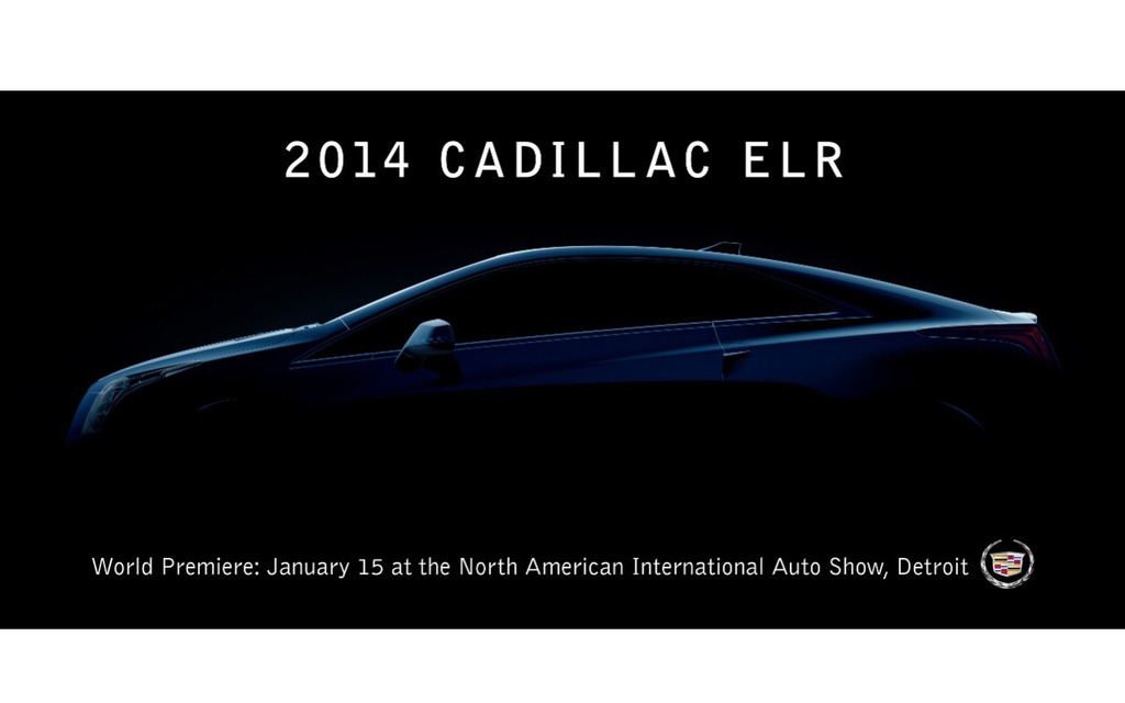 2014 Cadillac ELR 