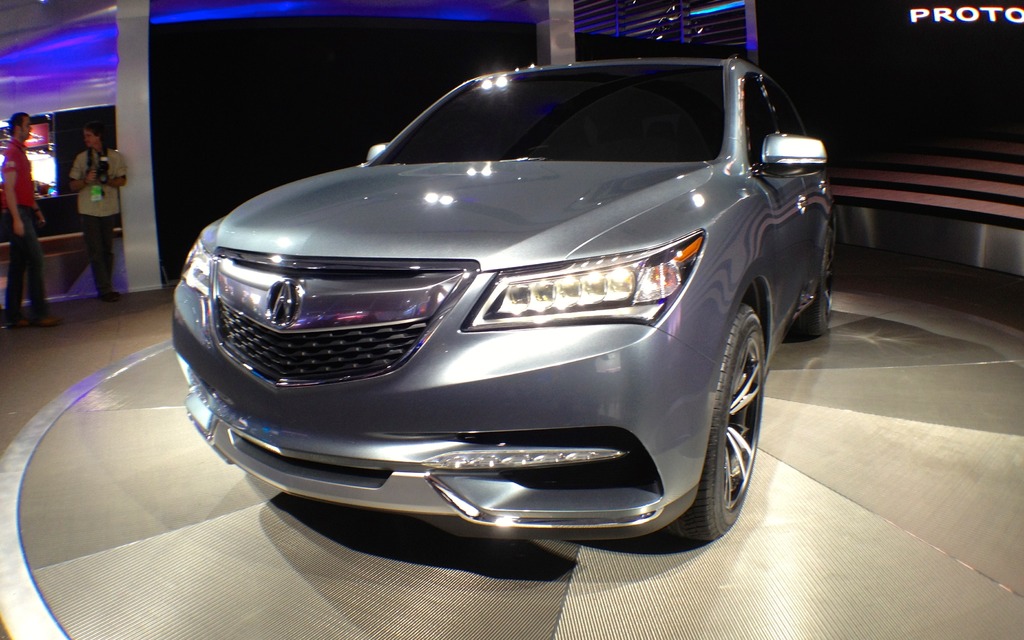 Acura MDX