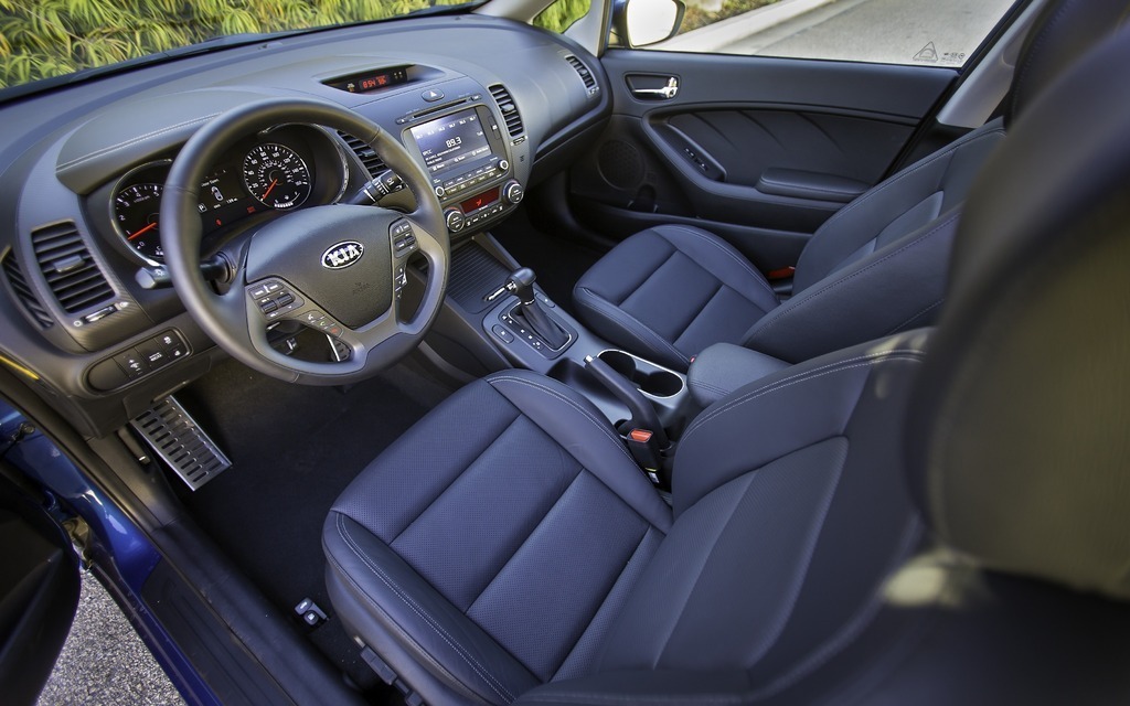 2014 Kia Forte