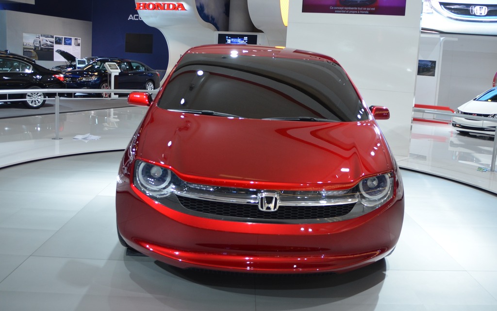 Honda Gear Concept