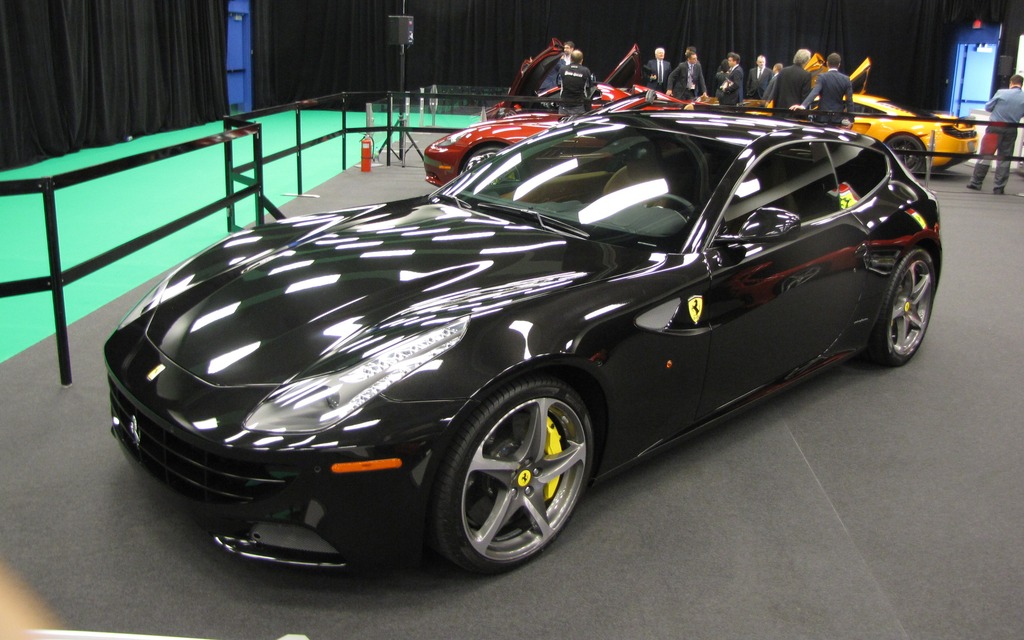 Ferrari FF