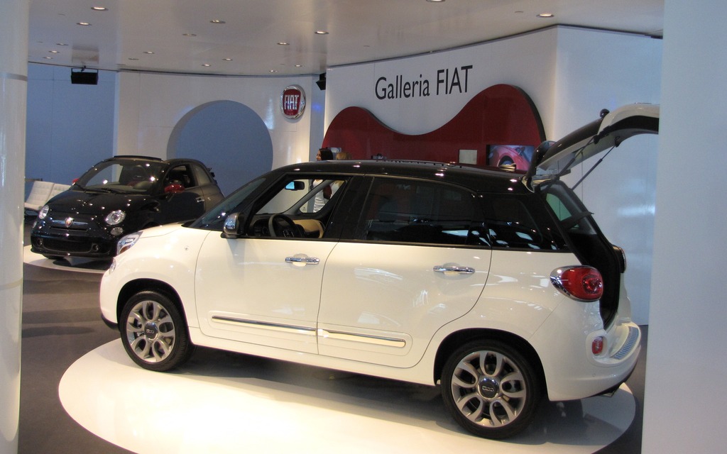 Fiat 500 L