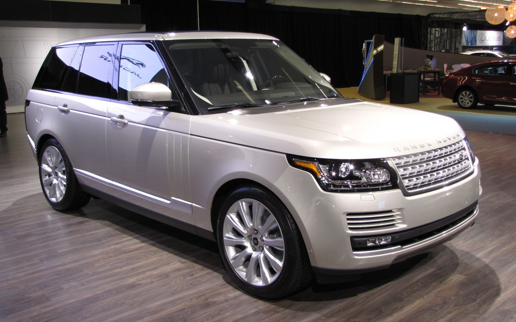 Range Rover