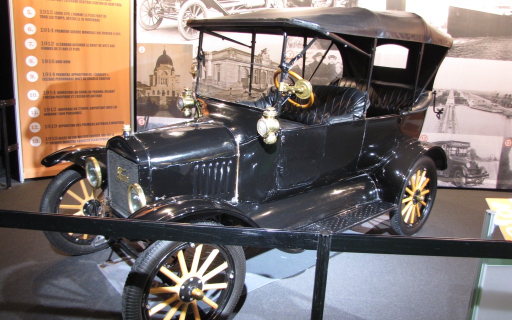 1916 Ford Model T