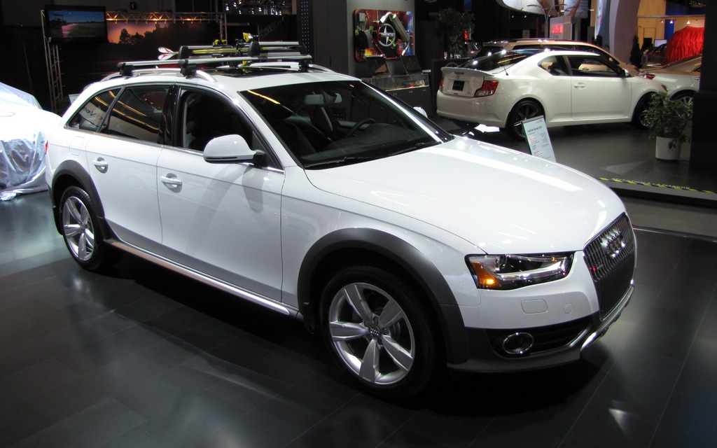 Audi A4 Allroad