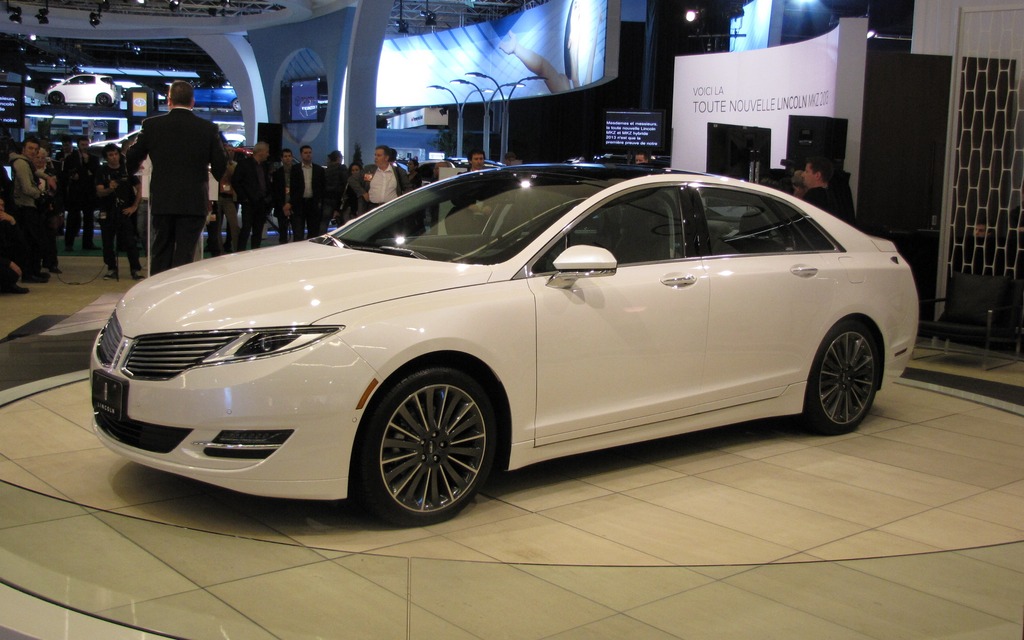 Lincoln MKZ