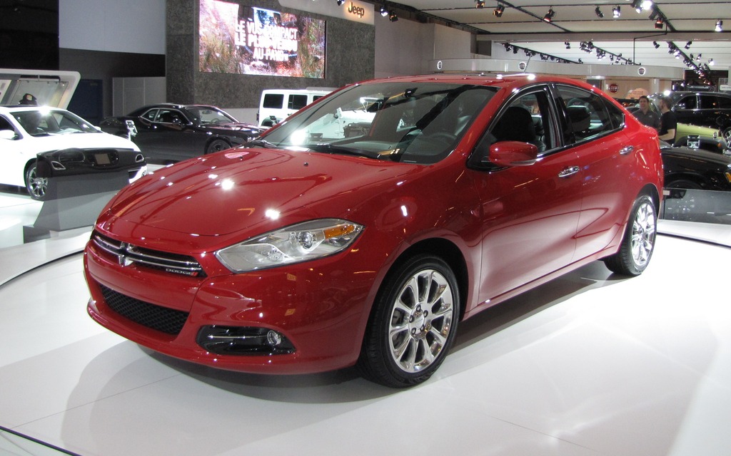 Dodge Dart GT