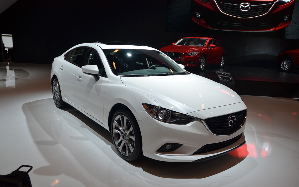 Mazda6 2014