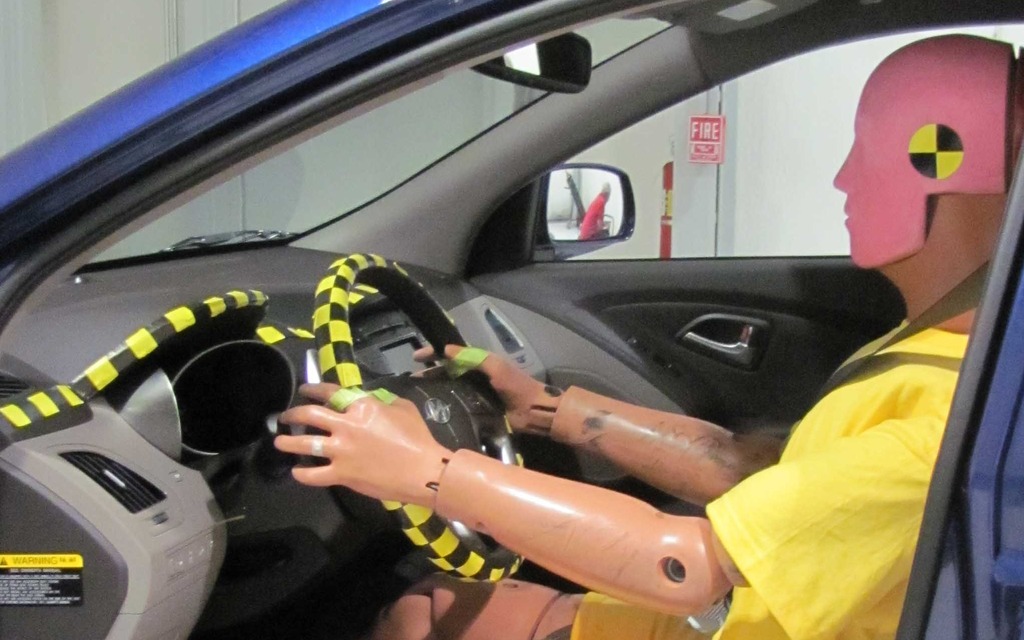 Obesity Linked To Increase Risk Of Death In Car Accidents