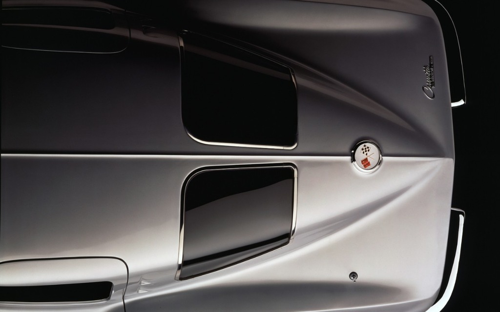 1963 Chevrolet Corvette