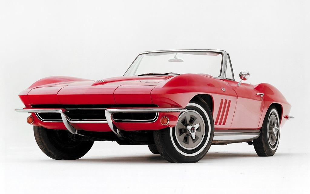 1965 Chevrolet Corvette Convertible