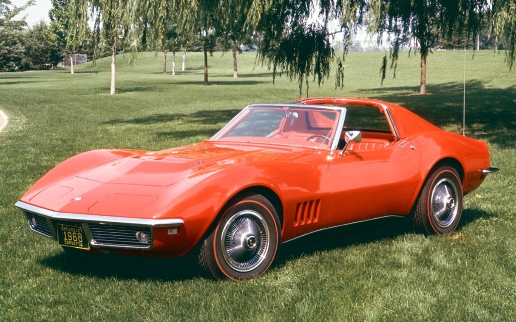 1968 Chevrolet Corvette