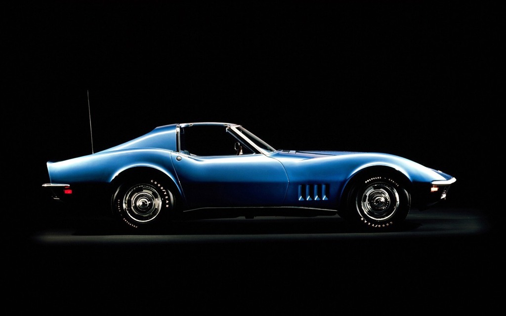 1968 Chevrolet Corvette Stingray