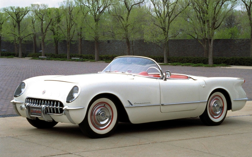 1953 Chevrolet Corvette