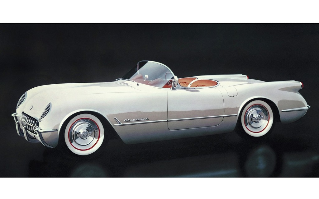 1953 Chevrolet Corvette