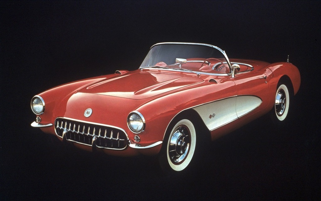 1957 Chevrolet Corvette