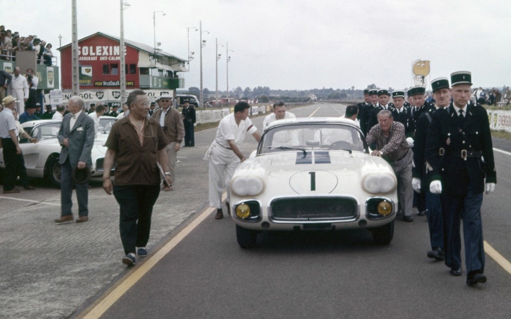 1960 Chevrolet Racer 1 LeMans