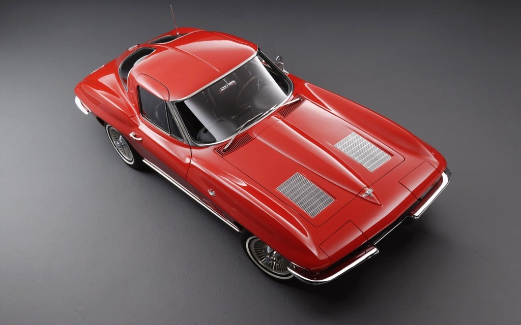 1963 Chevrolet Corvette