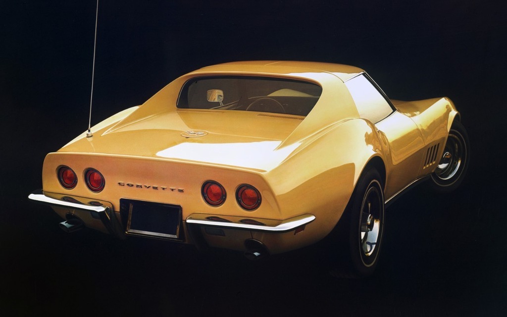 1968 Chevrolet Corvette