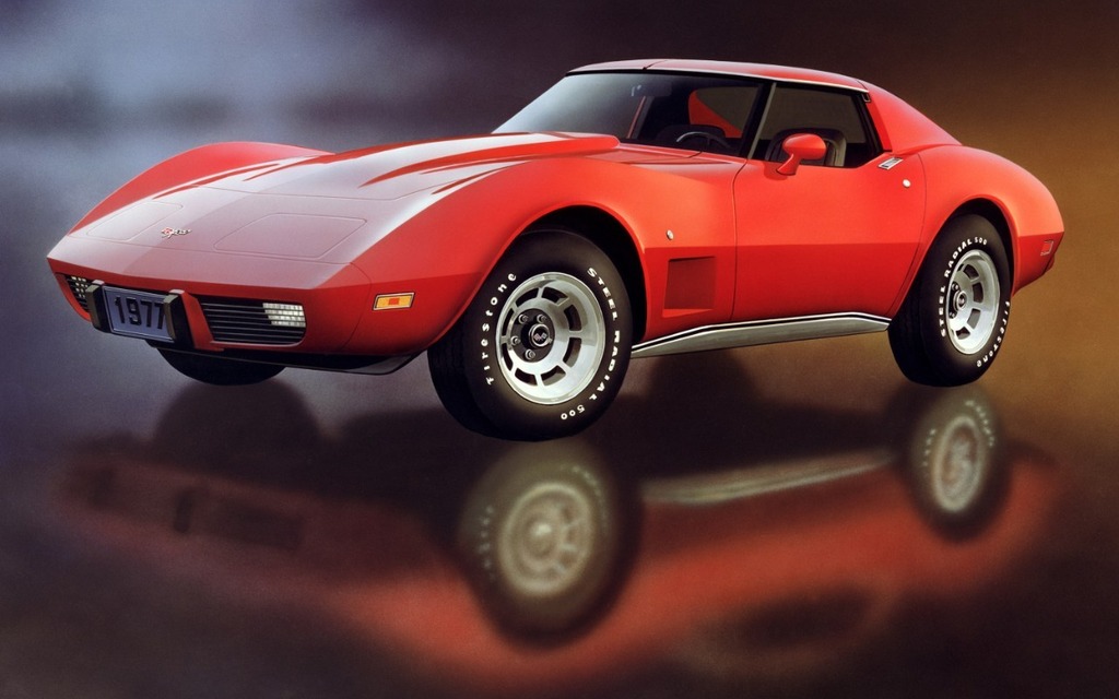 1977 Chevrolet Corvette