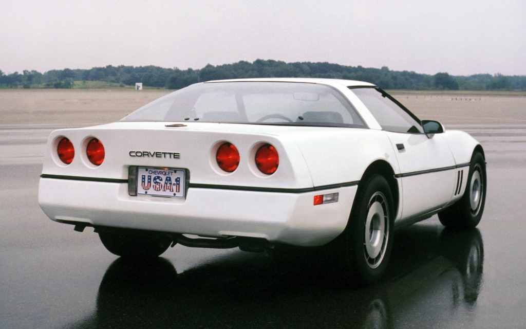 1984 Chevrolet Corvette