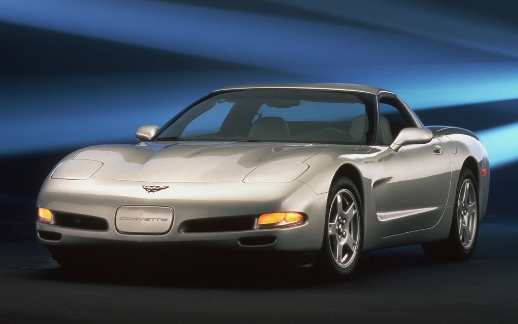 1997 Chevrolet Corvette