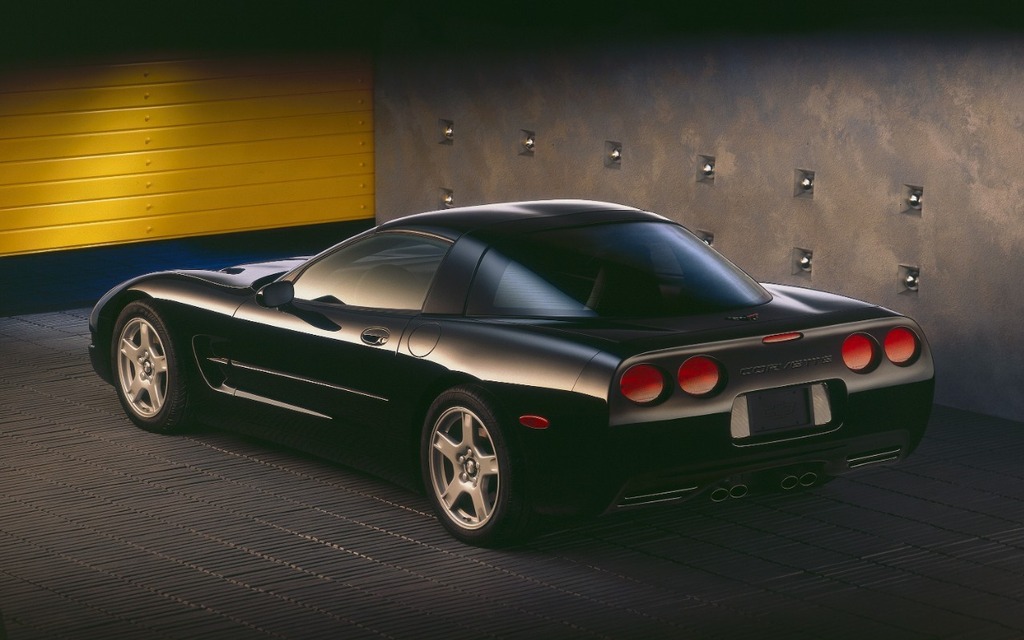 1997 Chevrolet Corvette