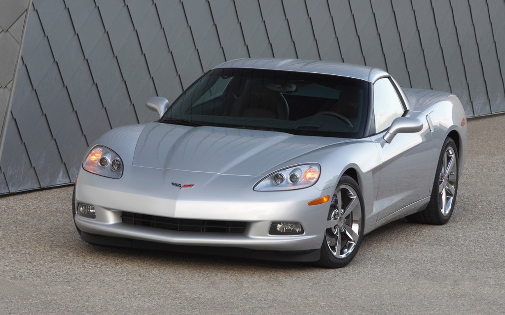 2009 Chevrolet Corvette