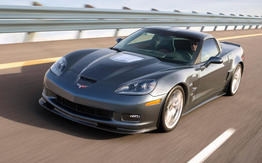 2009 Chevrolet Corvette ZR1