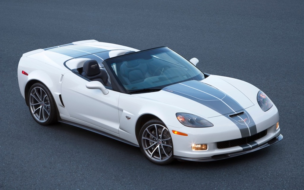 2013 Chevrolet Corvette 427