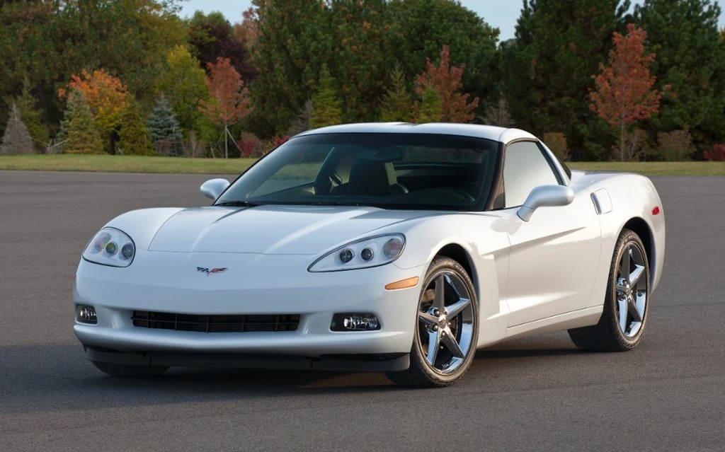 2013 Chevrolet Corvette Coupe