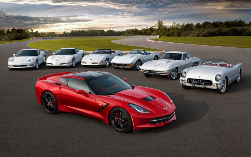 2014 Chevrolet Corvette Stingray