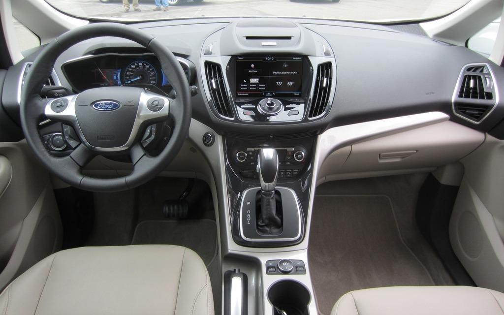 2013 Ford C-Max,