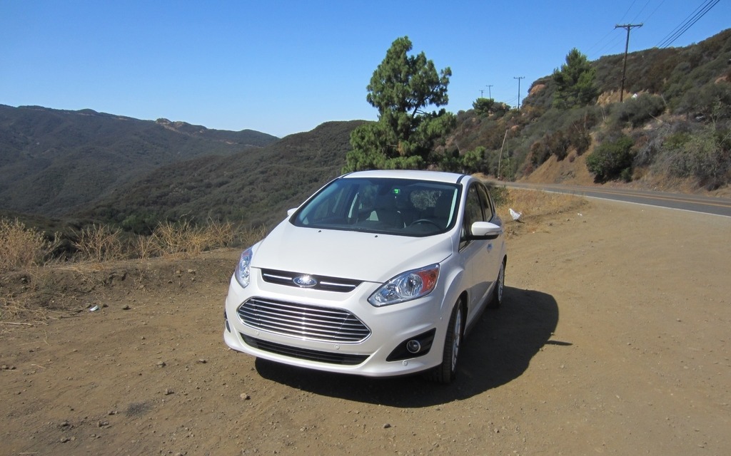 2013 Ford C-Max,