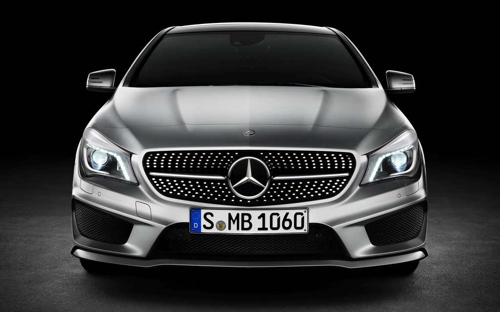 Mercedes-Benz CLA 2014