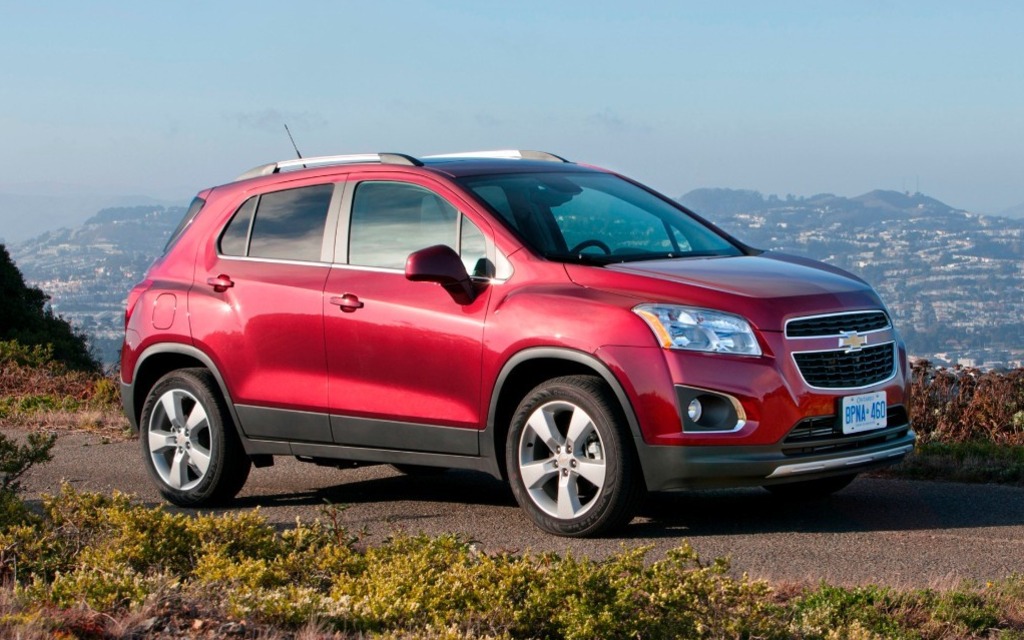 Chevrolet Trax