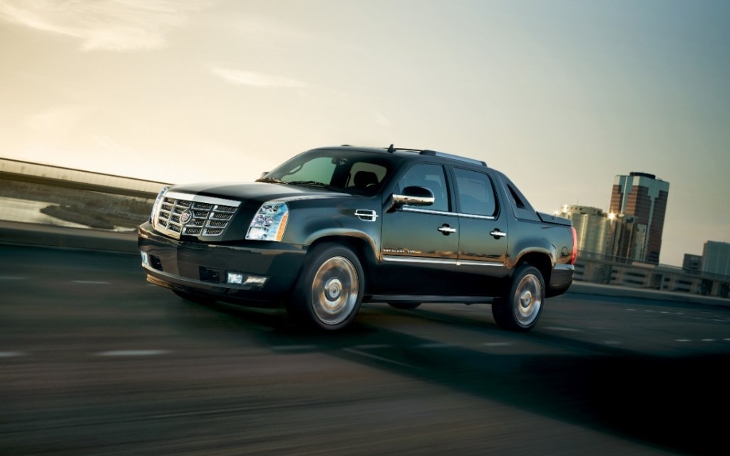 Cadillac Escalade EXT Premium