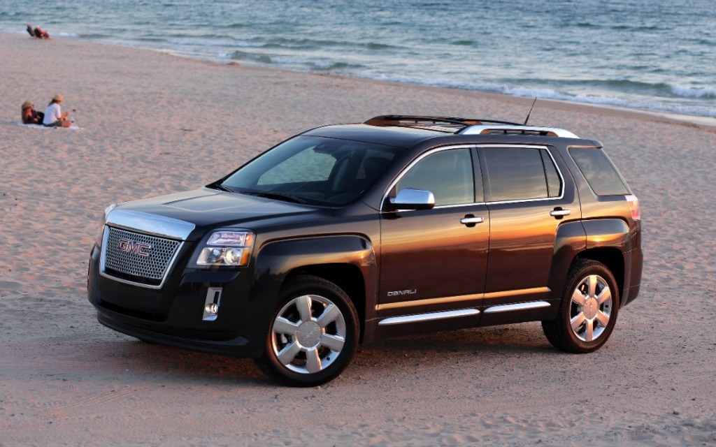 GMC Terrain Denali