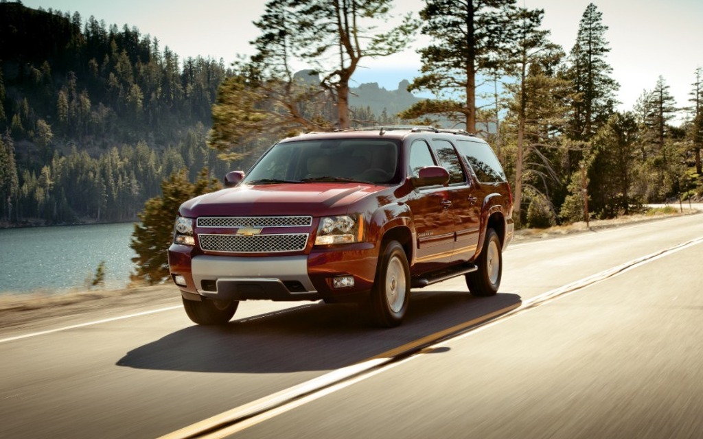 Chevrolet Suburban