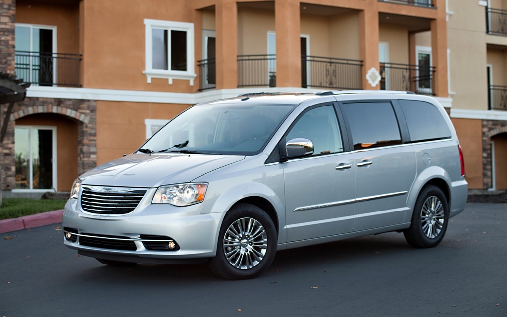 Chrysler Town & Country