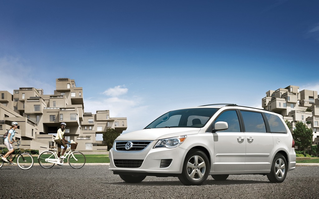 Volkswagen Routan